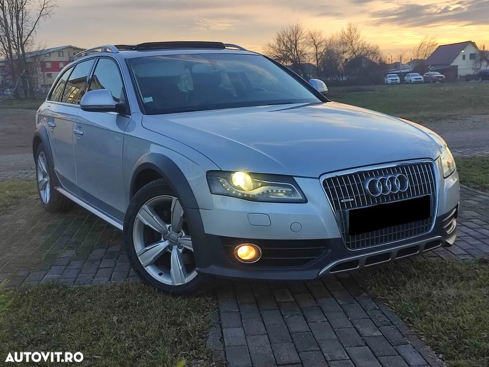 Audi A4 Allroad - 1