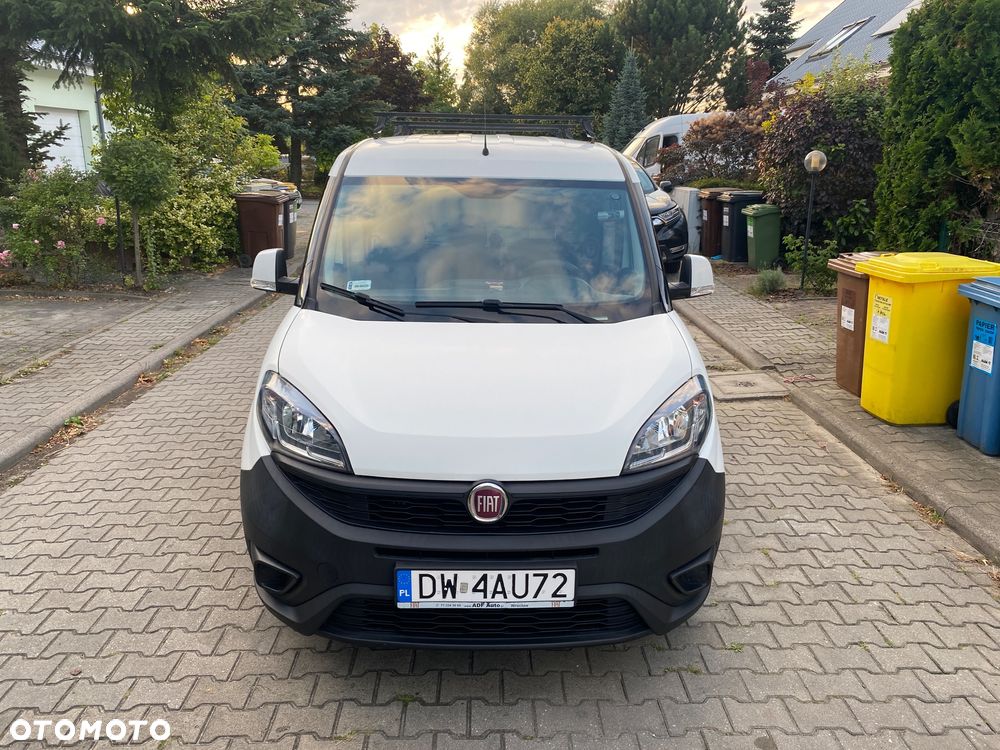 Fiat Doblo - 1