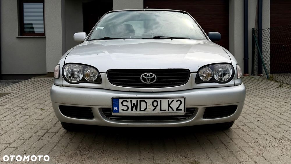 Toyota Corolla 2.0 D-4D - 1