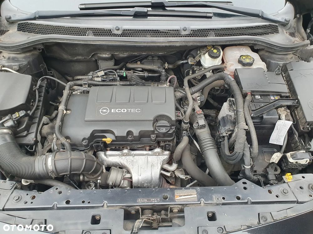 Opel Astra 1.4 Turbo ecoFLEX Start/Stop Innovation - 25
