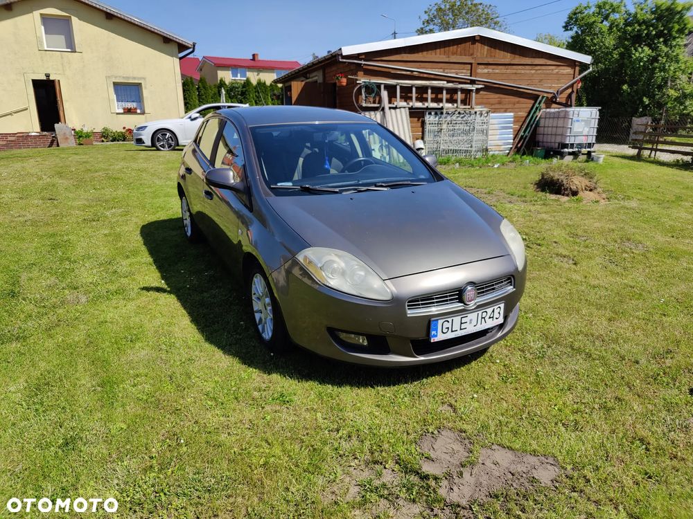 Fiat Bravo 1.6 Multijet 16V Dynamic - 1