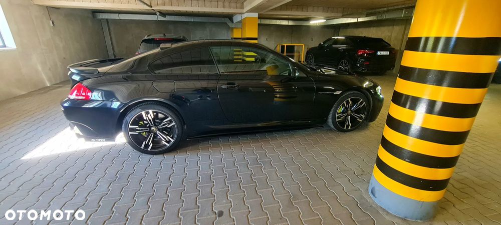 BMW Seria 6 645 Ci - 22