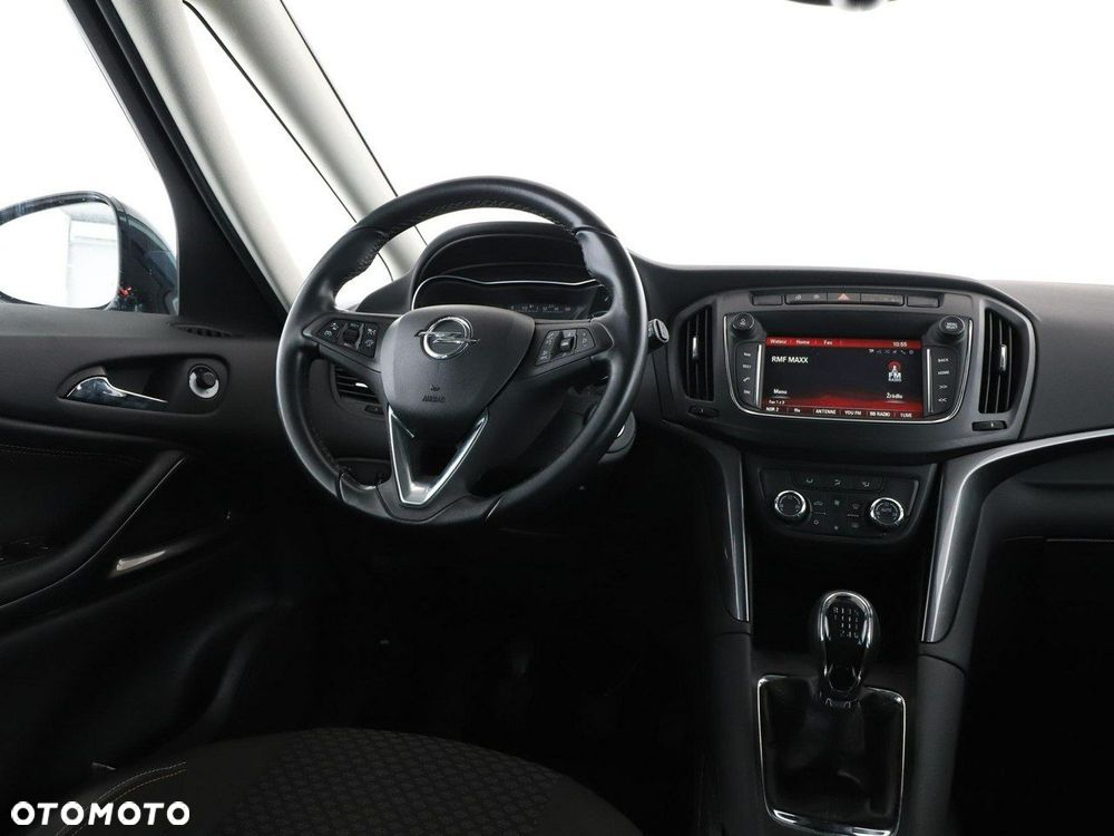 Opel Zafira 1.6 (ECOTEC) DIT (ecoFLEX) Start/Stop Innovation - 16