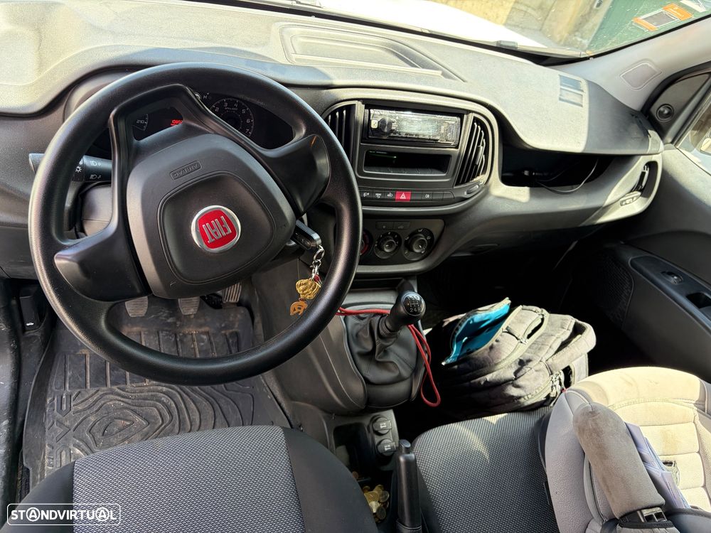 Fiat Doblo 1.3 Multijet - 9