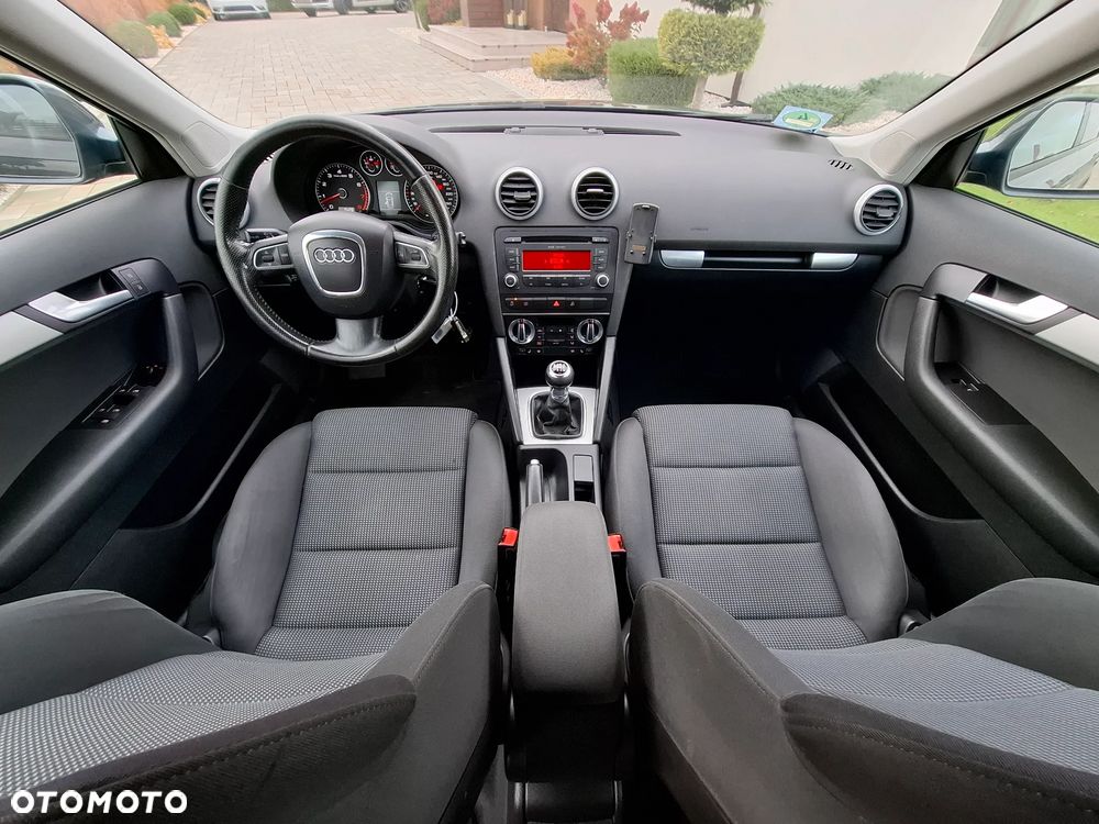 Audi A3 Sportback - 34