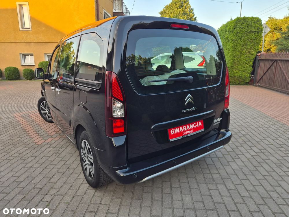 Citroën Berlingo - 5