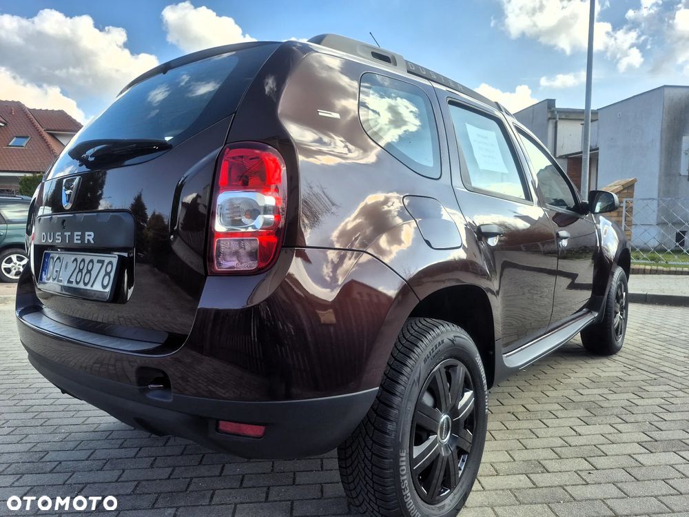 Dacia Duster 1.6 SCe Open S&S - 10