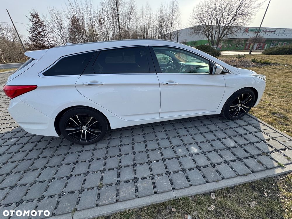 Hyundai i40 1.7 CRDi Automatik Style - 8