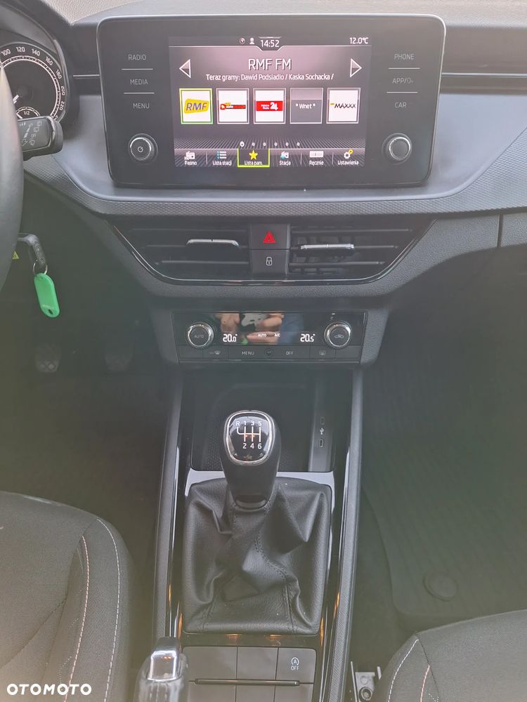 Skoda Scala 1.0 TSI Ambition - 18