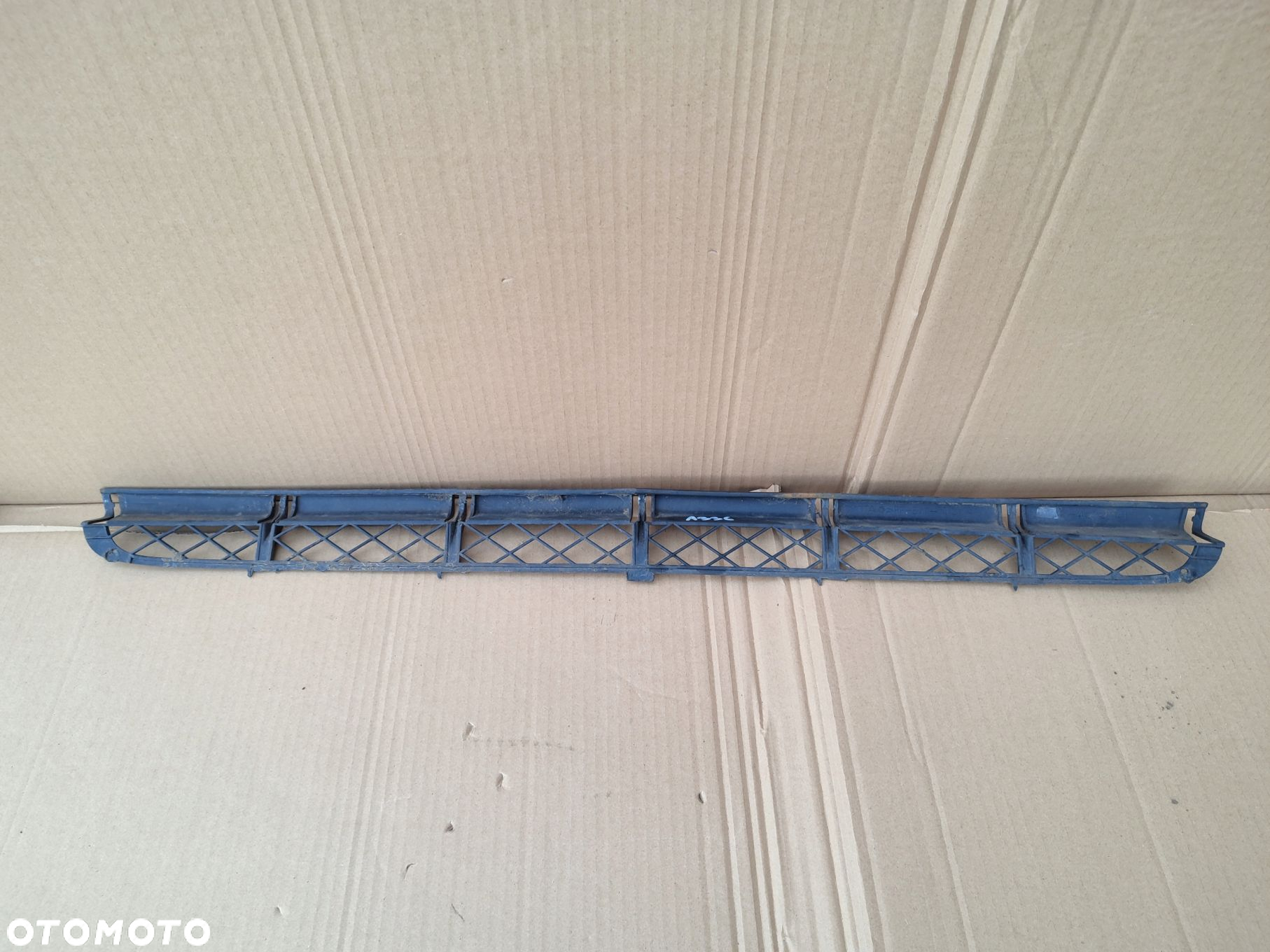 Kratka zderzaka przód atrapa TOYOTA RAV4 II 2000-2005 ORYGINAŁ 53112-42020 - 6