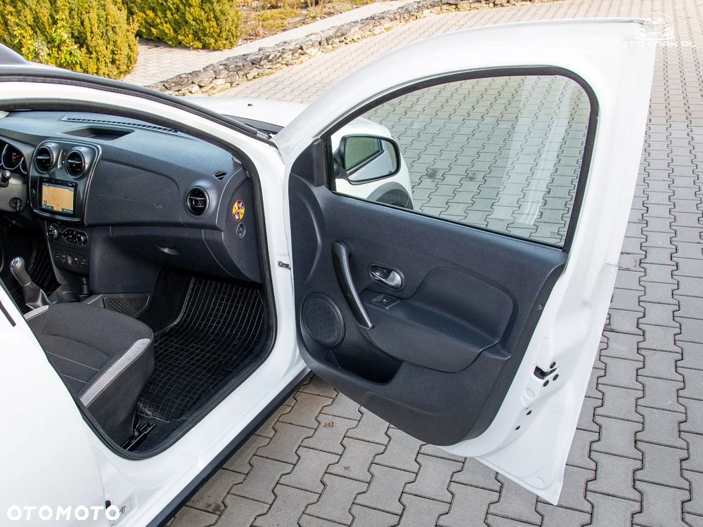Dacia Sandero Stepway TCe 90 Prestige - 26