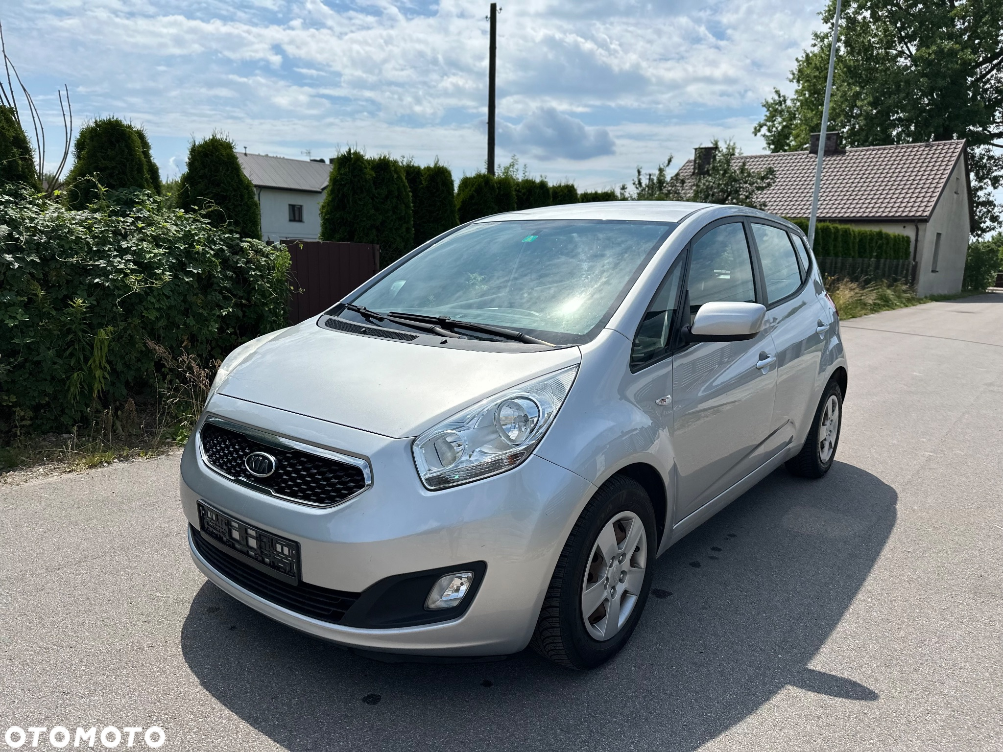 Kia Venga 1.6 CRDi 128 Vision - 8
