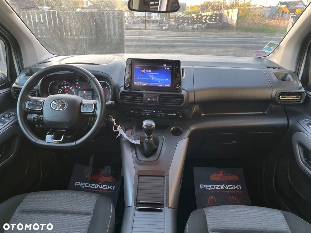 Toyota Proace City - 8