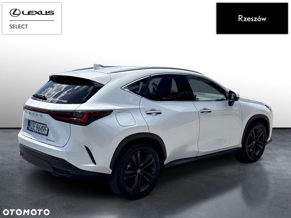 Lexus NX - 5