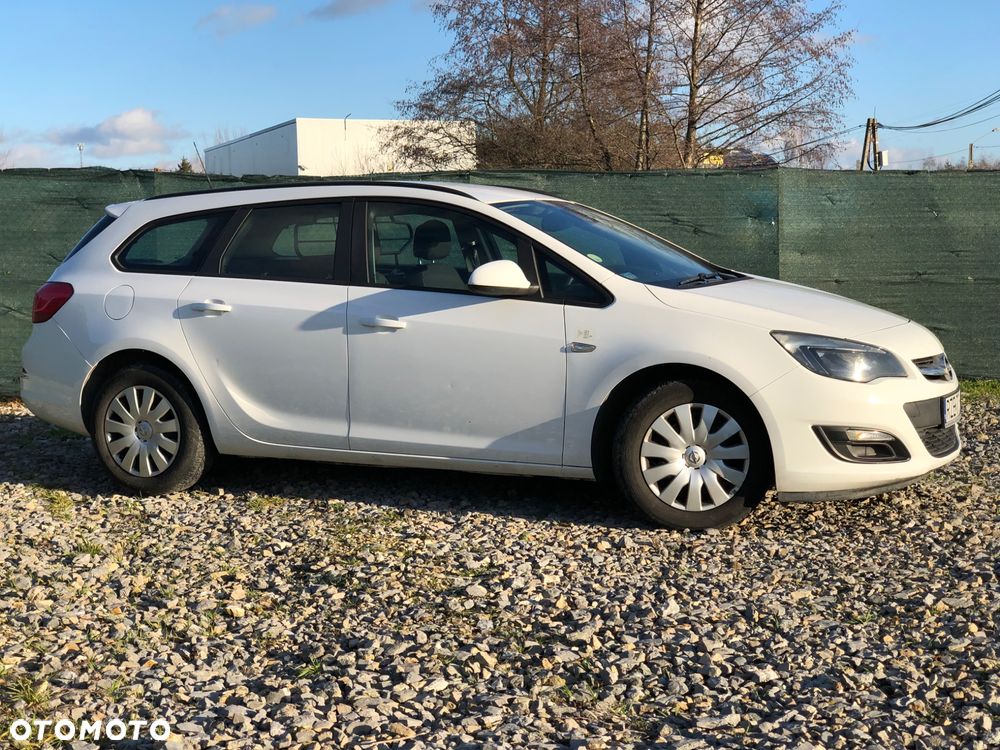 Opel Astra 1.6 CDTI DPF ecoFLEX Start/Stop Exklusiv - 1