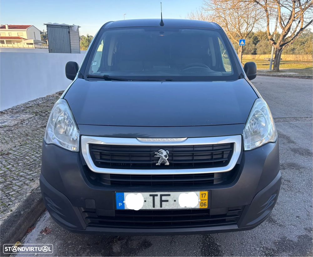 Peugeot Partner 3Lug c/IVA - 4