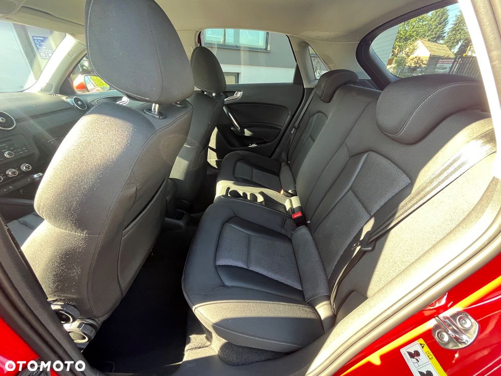 Audi A1 Sportback 1.4 TFSI S tronic Attraction - 11