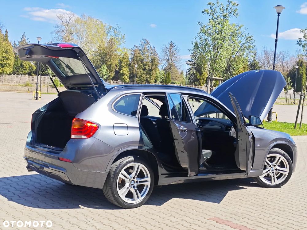 BMW X1 sDrive18d Sport Line - 15