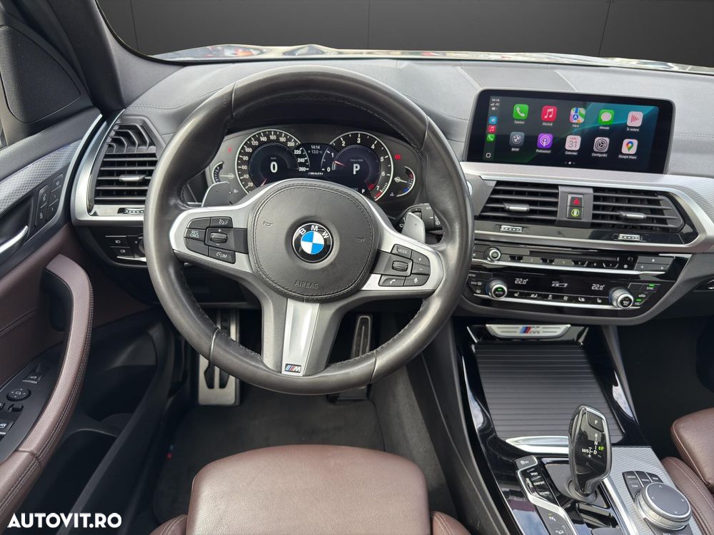BMW X3 M M40i AT - 13