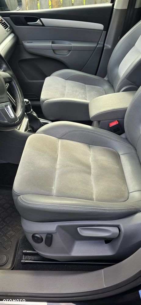 Volkswagen Sharan 2.0 TDI BlueMotion Technology Highline - 8