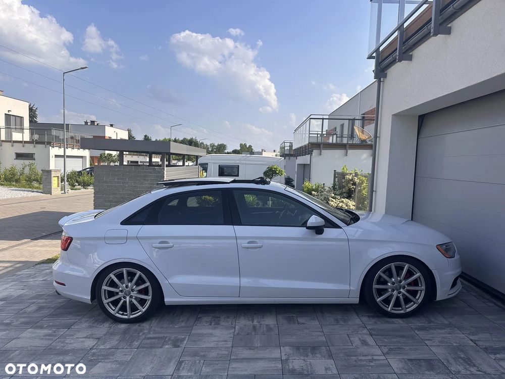Audi A3 Limousine 2.0 TFSI quattro S tronic sport - 2