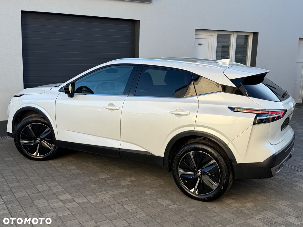 Nissan Qashqai 1.3 DIG-T MHEV Xtronic Tekna - 33