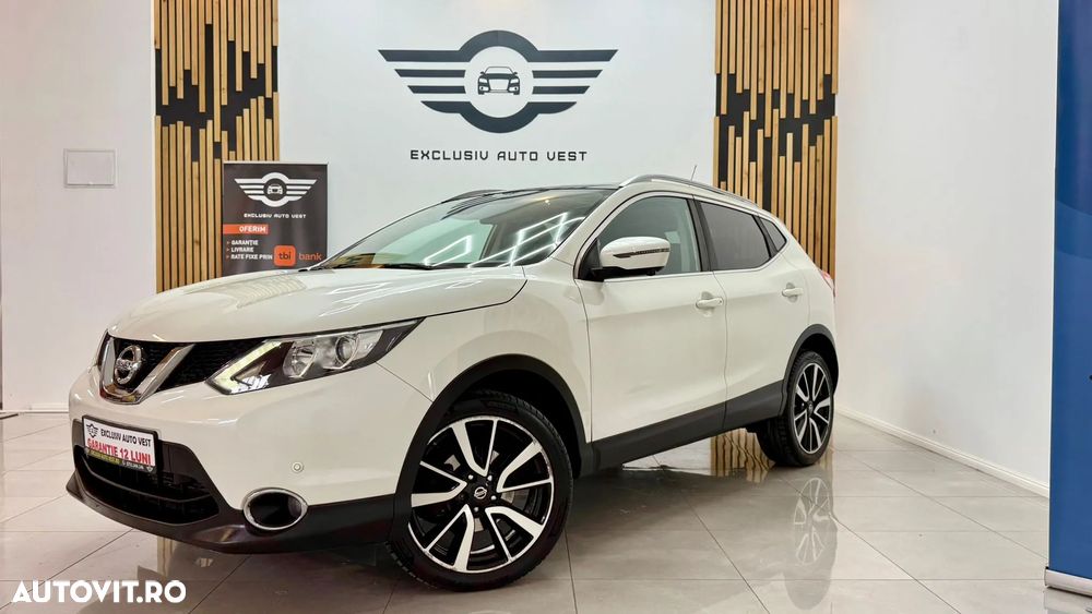Nissan Qashqai 1.6 DCI Xtronic N-Connecta - 3