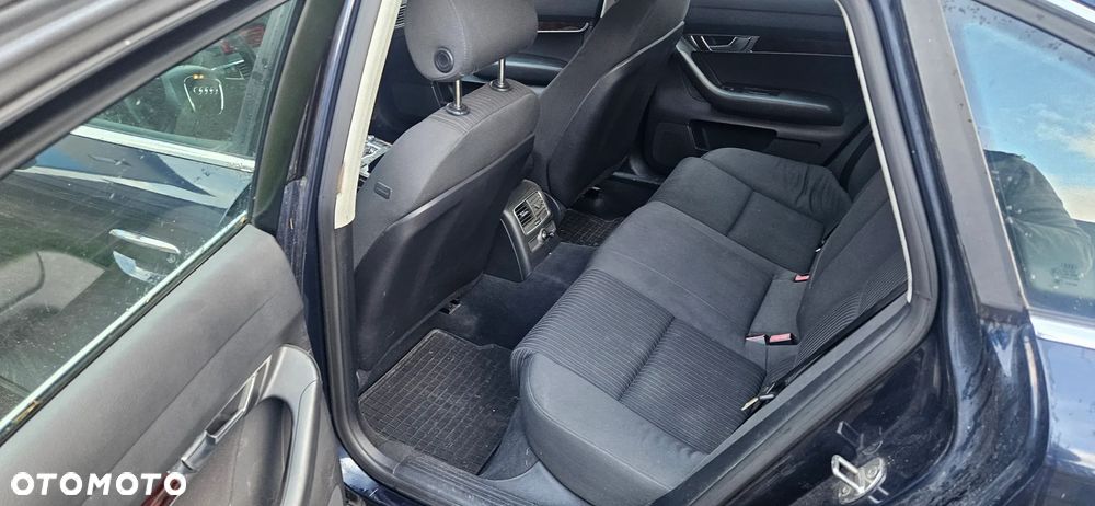 Audi A6 Limousine 3.0 TDI Quattro Tiptronic - 9