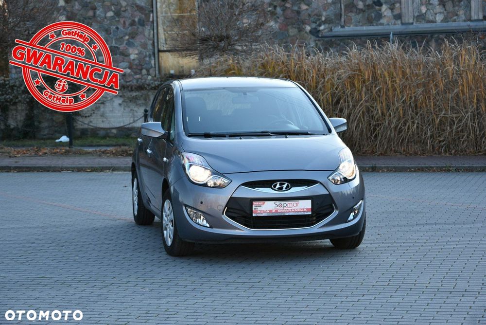 Hyundai ix20 - 1