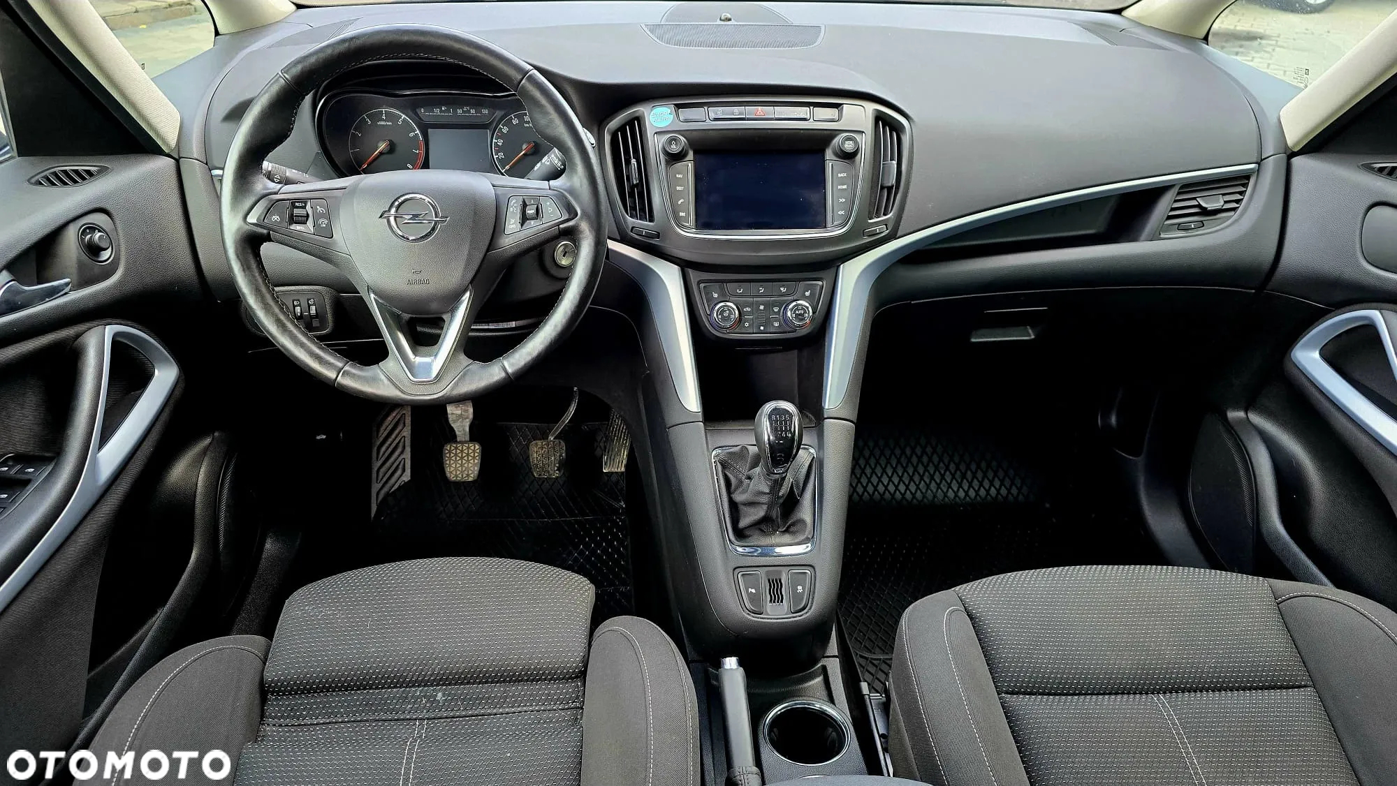 Opel Zafira 1.4 T Cosmo - 15