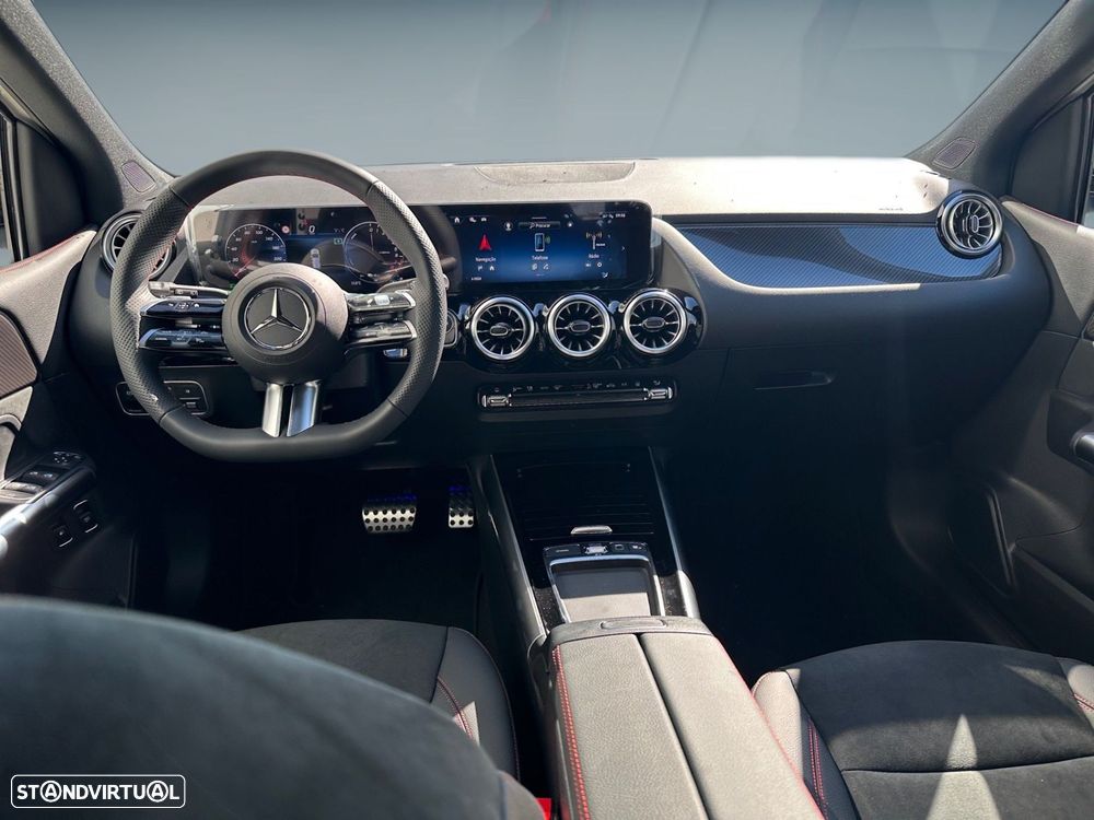 Mercedes-Benz B 250 e - 8