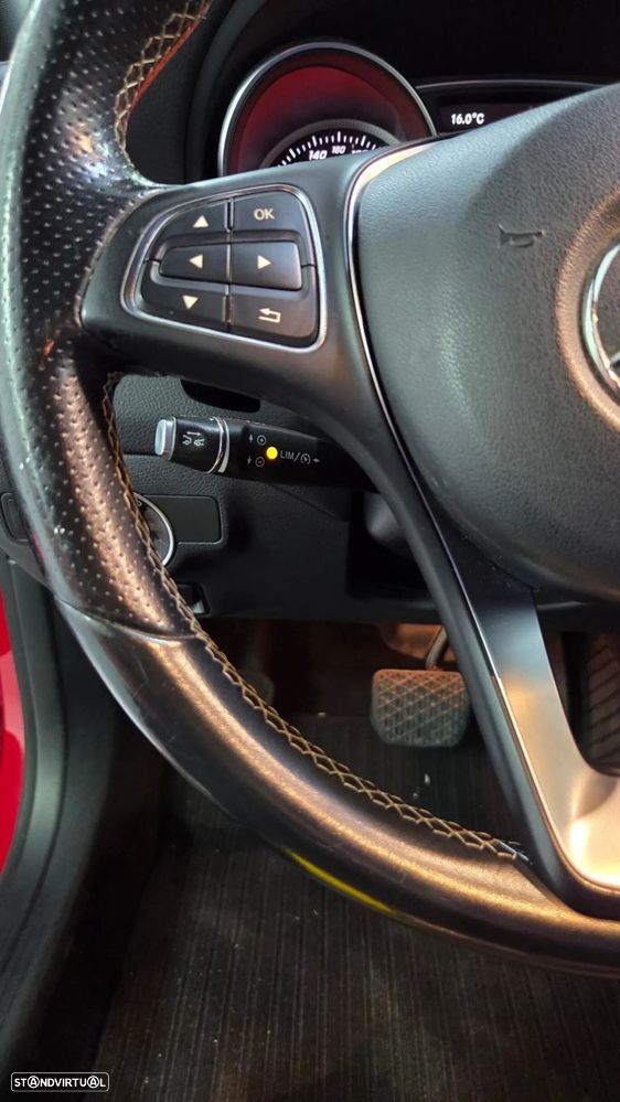 Mercedes-Benz CLA 200 d 7G-DCT UrbanStyle Edition - 17