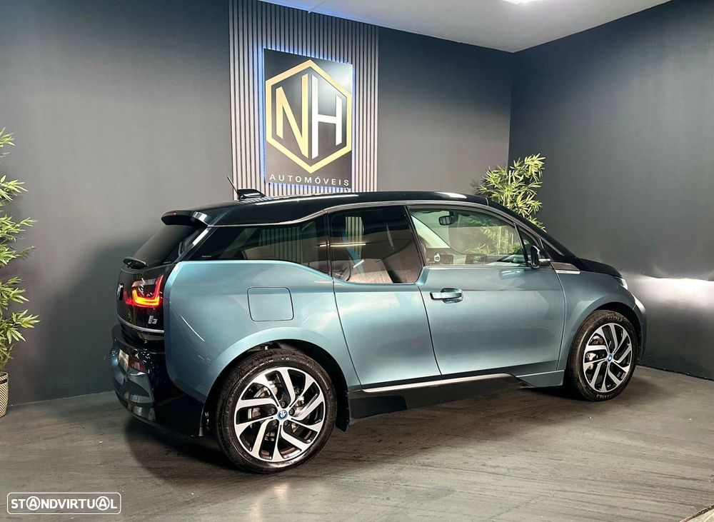 BMW i3 120Ah - 5