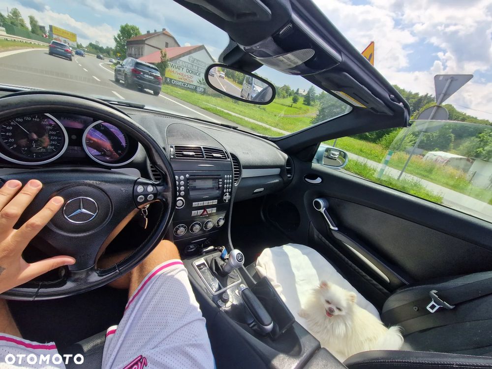 Mercedes-Benz SLK - 24