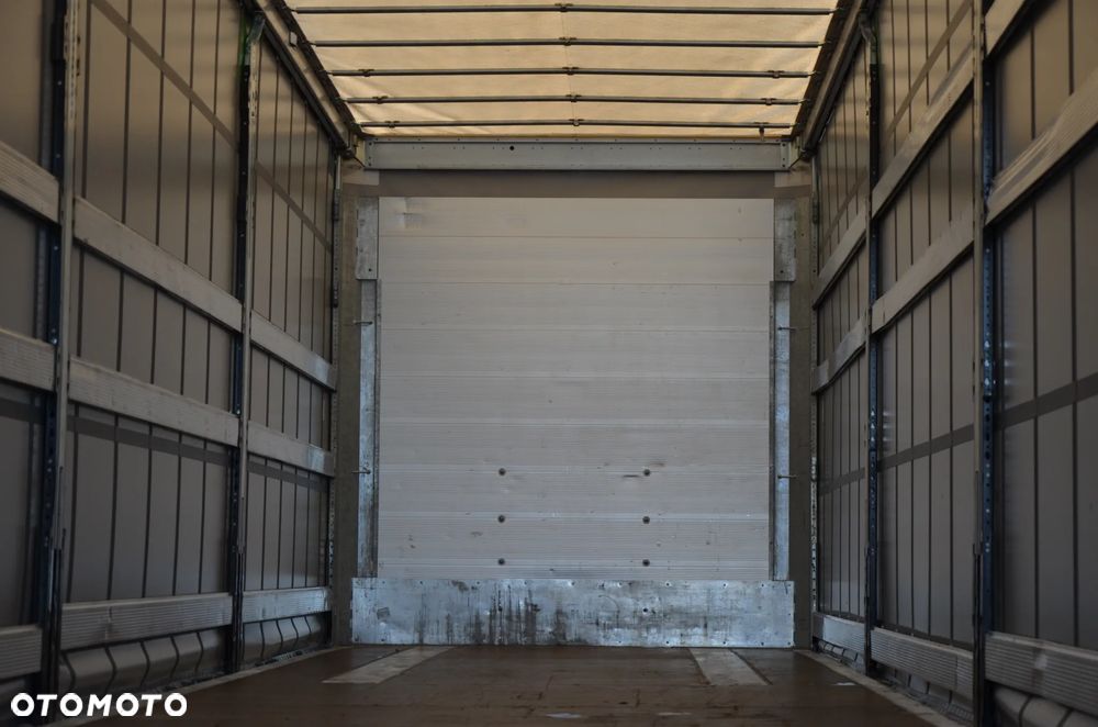 Schmitz Cargobull 2023 / OŚ PODNOSZONA / KOSZ PALETOWY / OCYNK / CODE XL / Z NIEMIEC / 3303 - 12