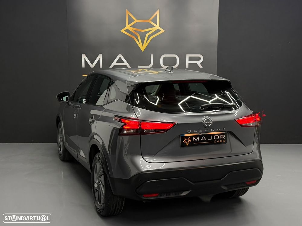 Nissan Qashqai - 8
