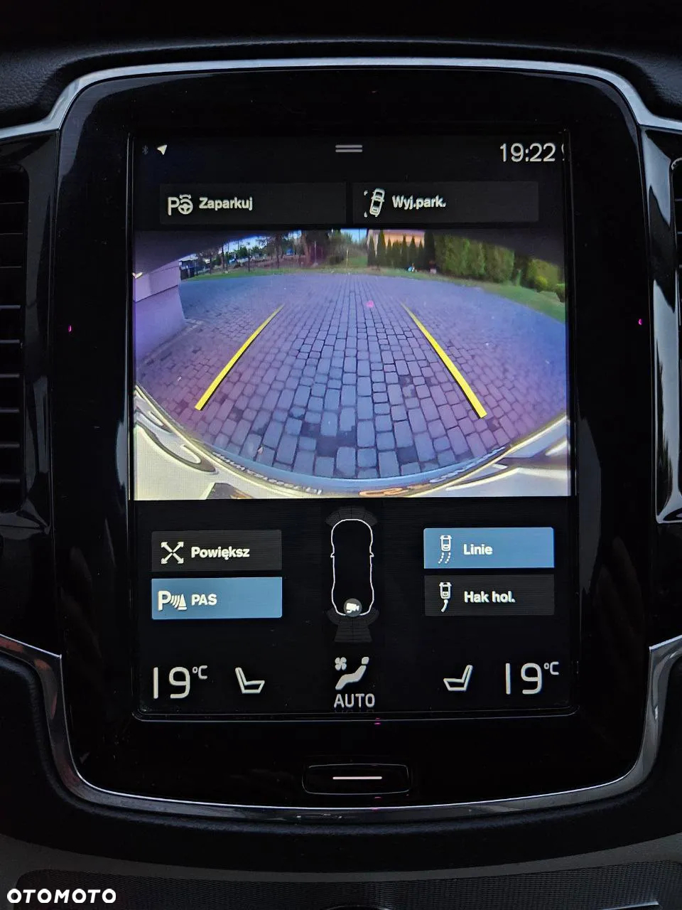 Volvo XC 90 D5 AWD Inscription - 24