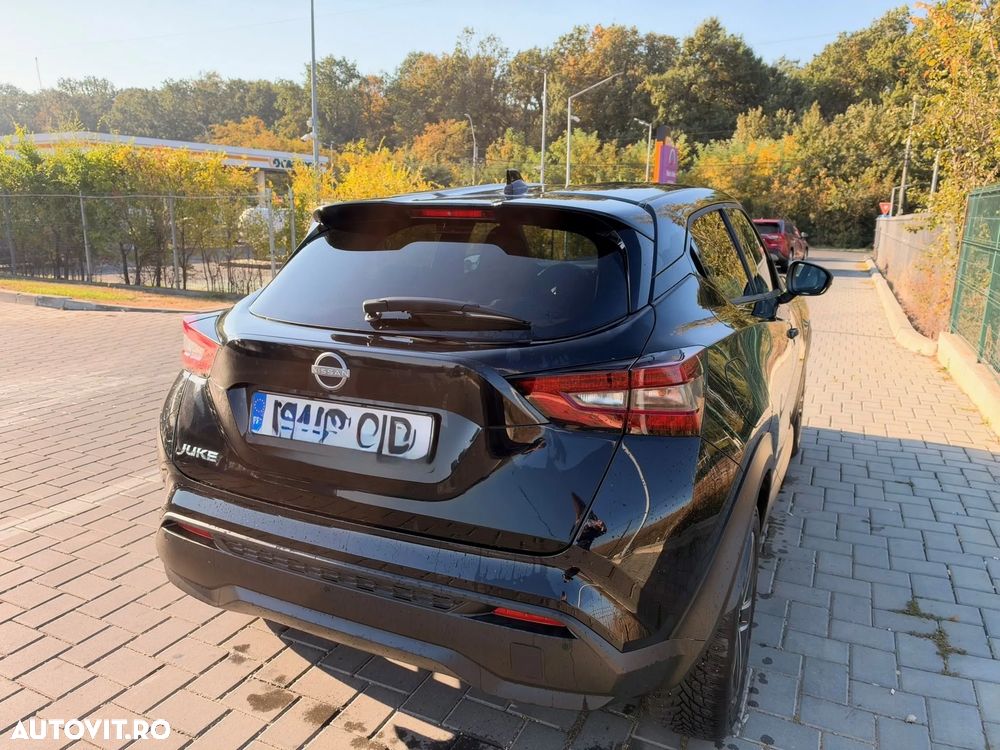 Nissan Juke - 8