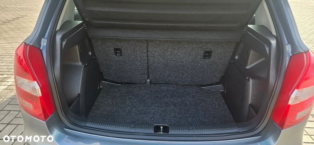 Skoda Fabia 1.2 TSI Ambiente - 12