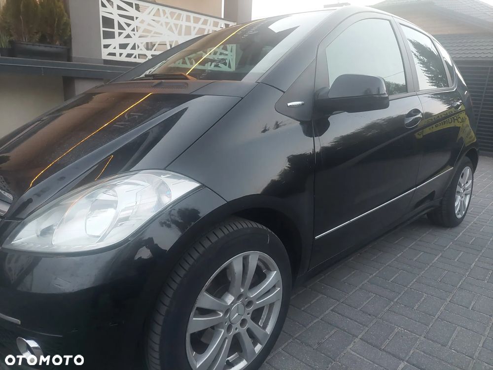 Mercedes-Benz Klasa A 180 CDI Avantgarde - 9