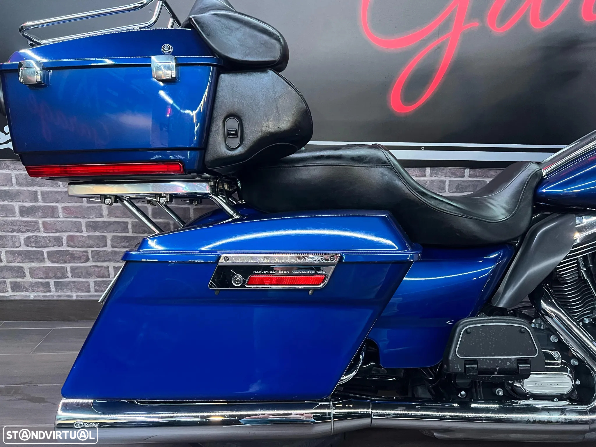 Harley-Davidson FLHTCU ROAD GLIDE - 2