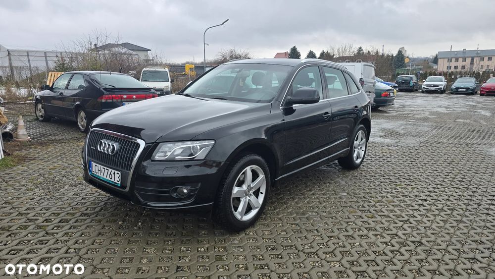 Audi Q5 2.0 TDI Quattro S tronic - 1