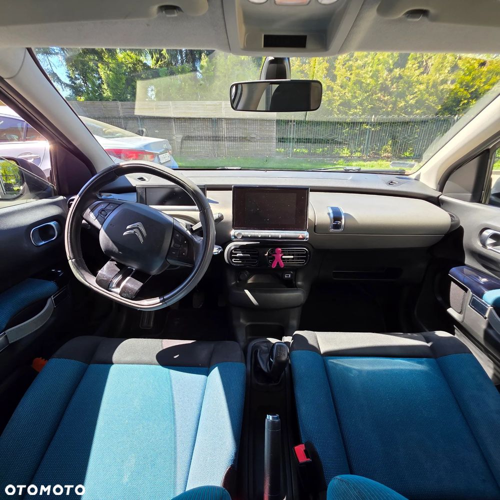 Citroën C4 Cactus 1.2 PureTech MoreLife - 14