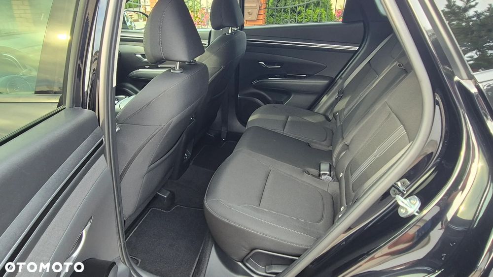 Hyundai Tucson 1.6 T-GDi 48V Executive 2WD DCT - 11