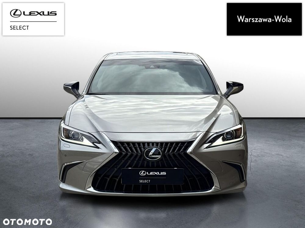 Lexus ES 300h Business Edition - 10