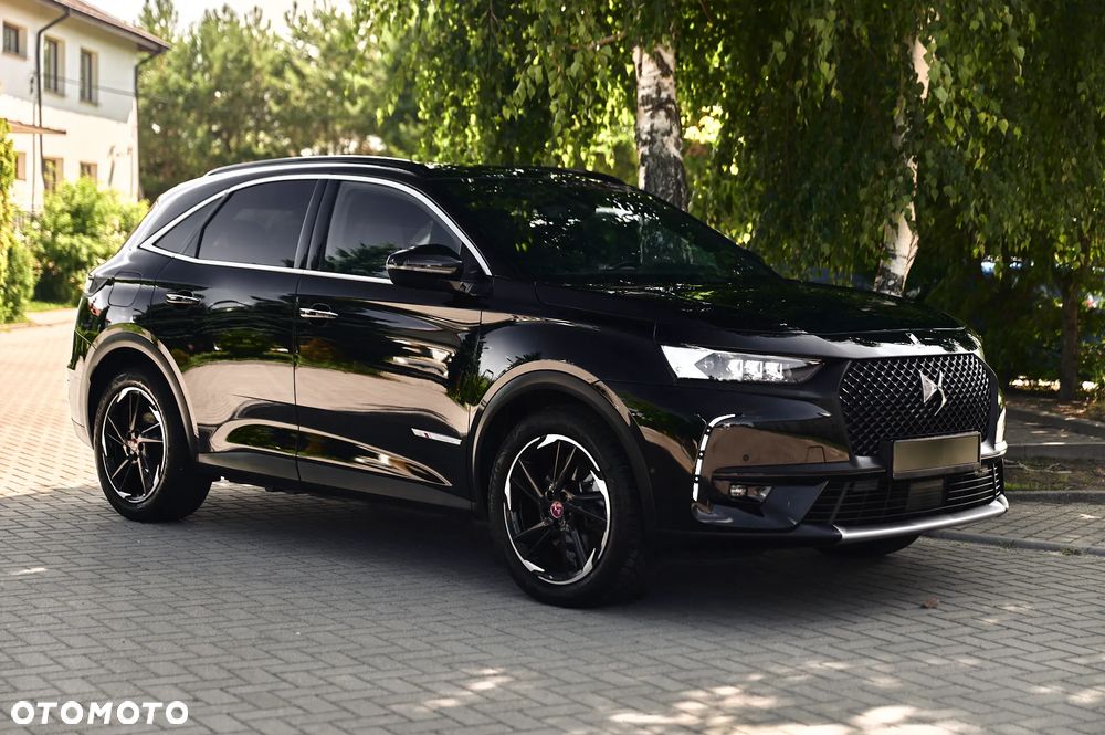 DS Automobiles DS 7 Crossback 1.6 E-Tense Performance Line + - 20