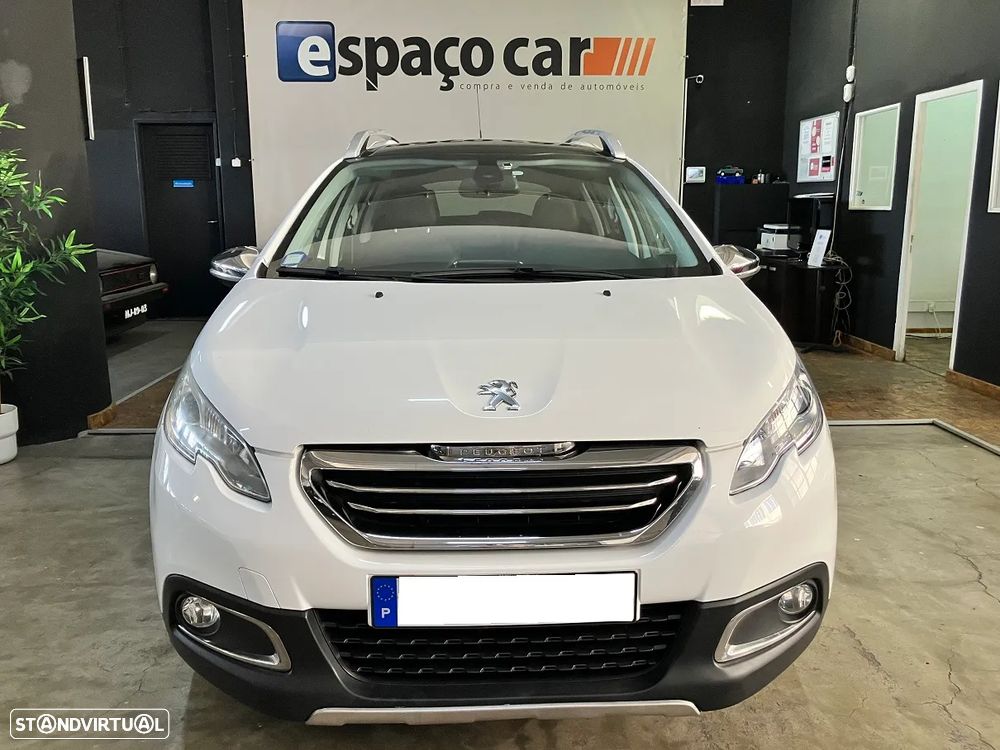 Peugeot 2008 1.6 e-HDi Allure - 2