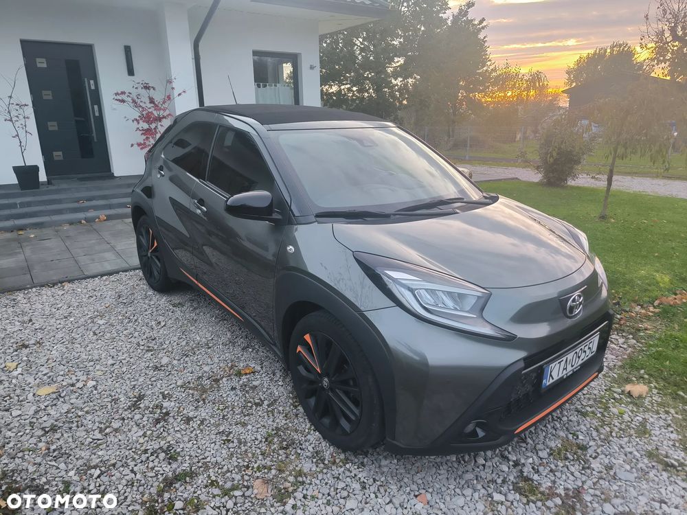 Toyota Aygo X S-CVT Air JBL - 9