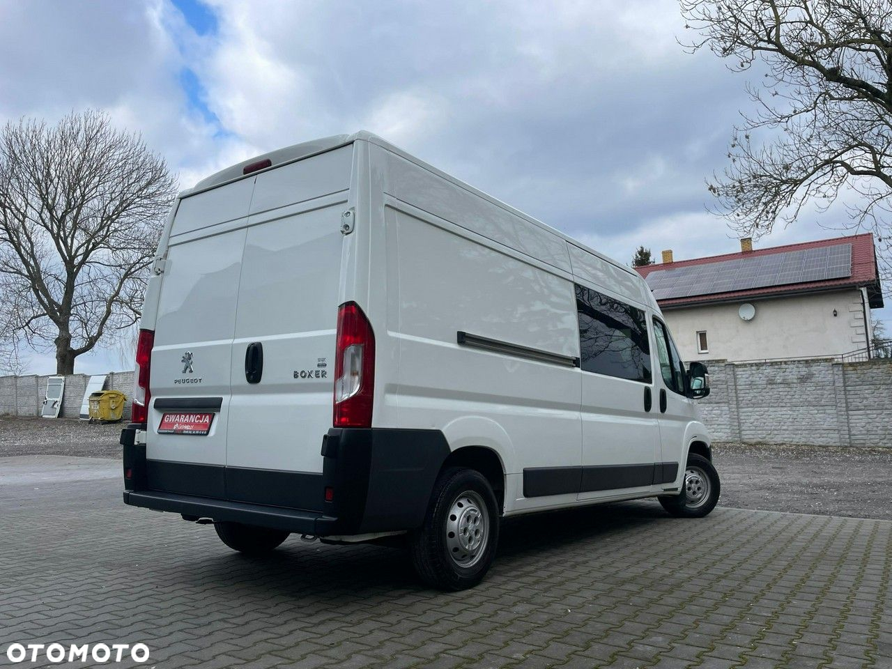 Peugeot Boxer - 4