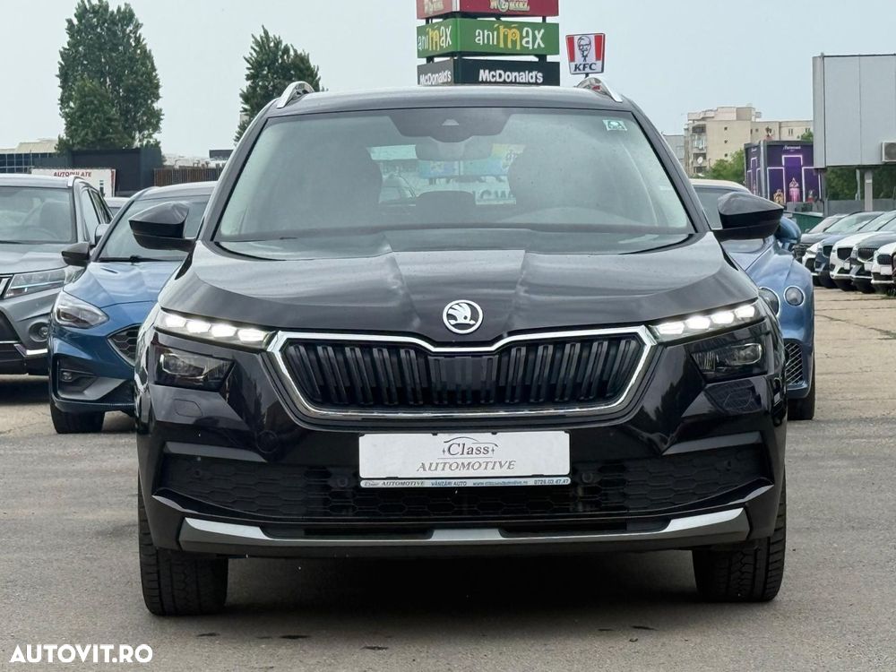 Skoda Kamiq 1.0 TSI DSG Style - 3
